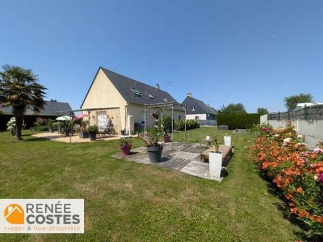 Vente Maison 4 pièces 127 m2 Beauvoir