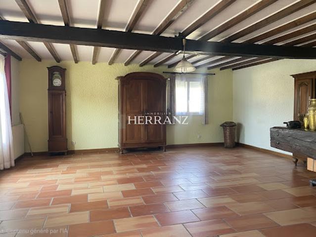 Vente Maison 4 pièces 127 m2 Castillon la Bataille