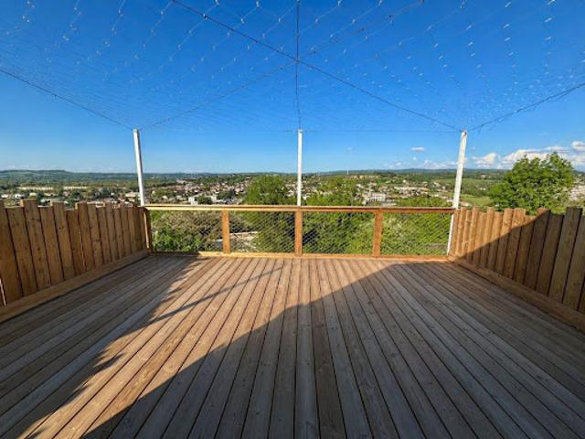 Vente Maison 4 pièces 127 m2 Castres