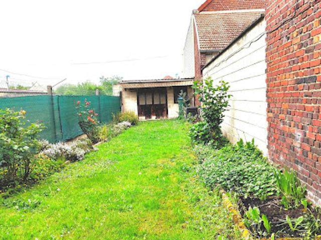 Vente Maison 4 pièces 127 m2 Chauny