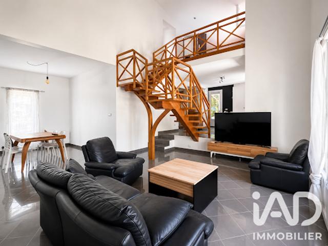 Vente Maison 4 pièces 127 m2 Cheyssieu