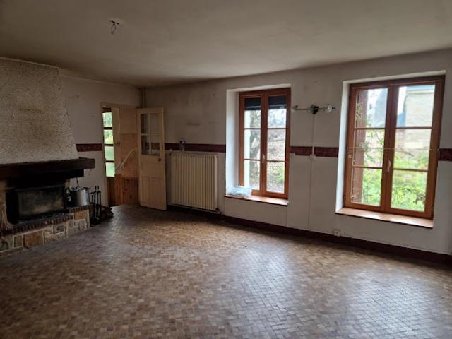 Vente Maison 4 pièces 127 m2 Courtrizy et Fussigny