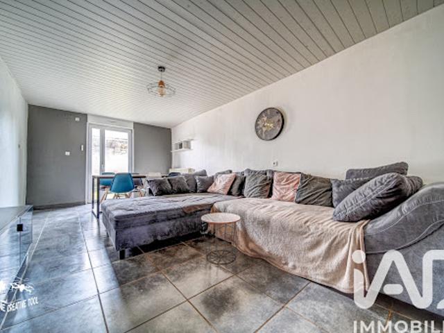 Vente Maison 4 pièces 127 m2 Flétrange