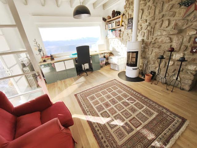 Vente Maison 4 pièces 127 m2 Font Romeu Odeillo Via