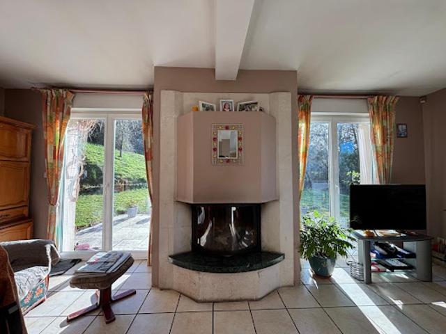 Vente Maison 4 pièces 127 m2 Gonneville sur Mer