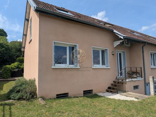 Vente Maison 4 pièces 127 m2 Irigny