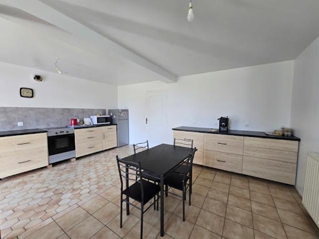 Vente Maison 4 pièces 127 m2 Jonzac