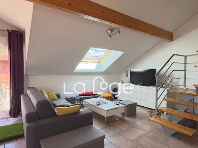 Vente Maison 4 pièces 127 m2 La Bâtie Neuve