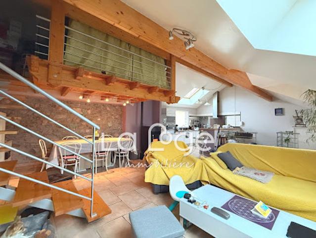 Vente Maison 4 pièces 127 m2 La Bâtie Neuve