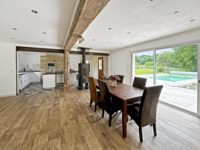 Vente Maison 4 pièces 127 m2 La Bosse