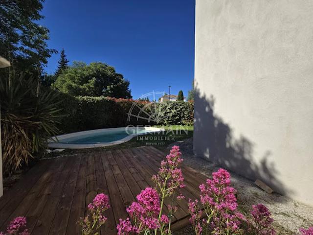 Vente Maison 4 pièces 127 m2 Lagnes
