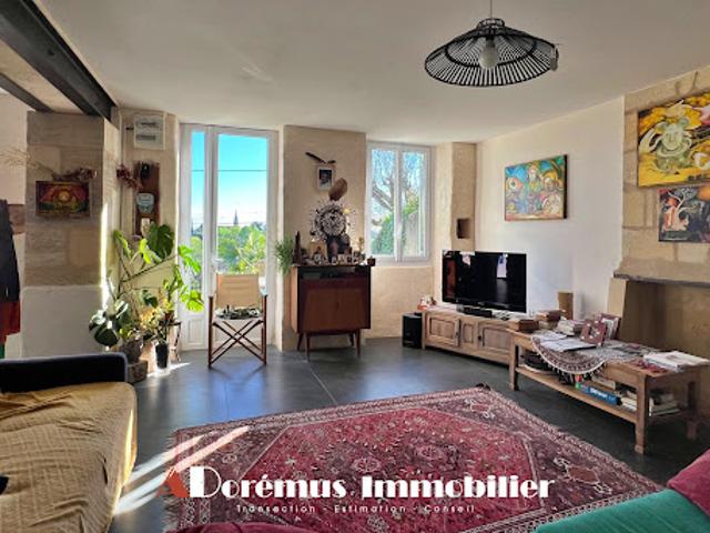 Vente Maison 4 pièces 127 m2 Langoiran
