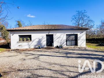 Vente Maison 4 pièces 127 m2 Le Montat
