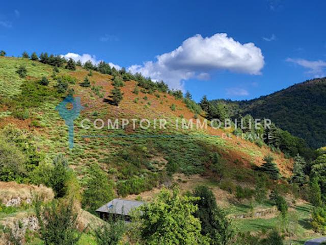 Vente Maison 4 pièces 127 m2 Le Cheylard