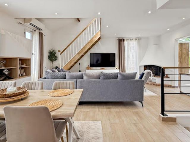 Vente Maison 4 pièces 127 m2 Le golfe juan