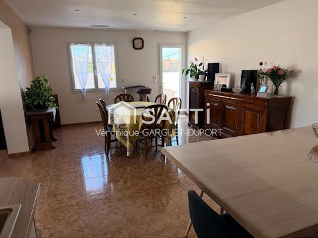 Vente Maison 4 pièces 127 m2 Lézignan Corbières