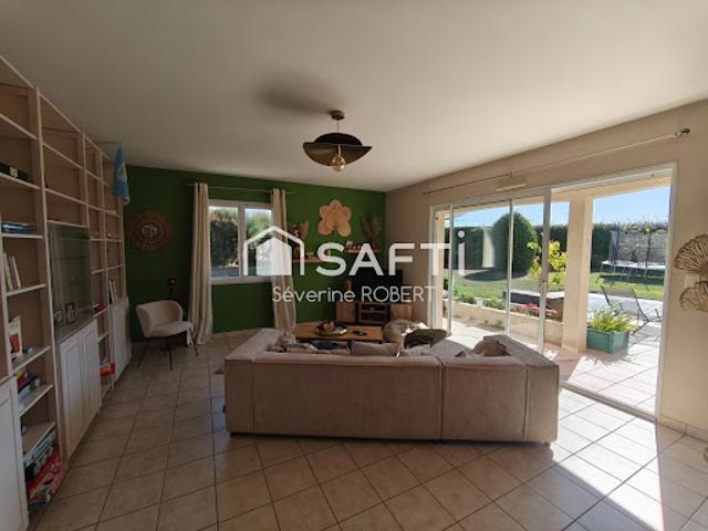 Vente Maison 4 pièces 127 m2 Loudun