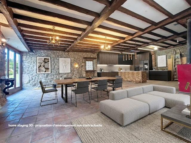 Vente Maison 4 pièces 127 m2 Périgneux