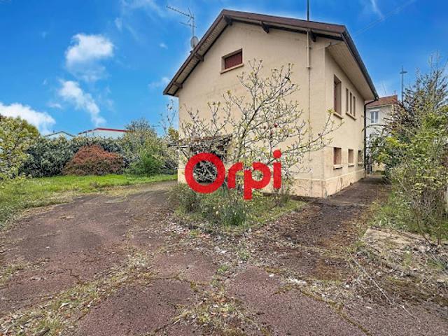 Vente Maison 4 pièces 127 m2 Pierre benite