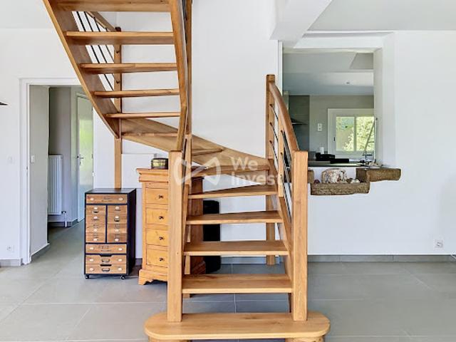 Vente Maison 4 pièces 127 m2 Poey de Lescar