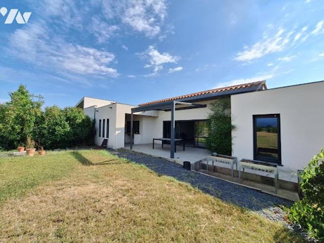 Vente Maison 4 pièces 127 m2 Ponteilla