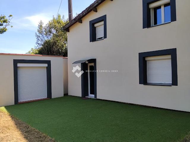 Vente Maison 4 pièces 127 m2 Portet sur Garonne