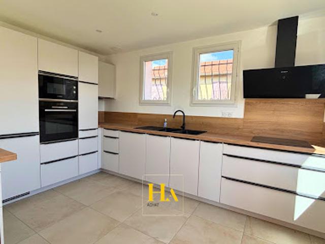 Vente Maison 4 pièces 127 m2 Romans sur isere