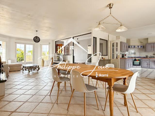 Vente Maison 4 pièces 127 m2 Rosoy
