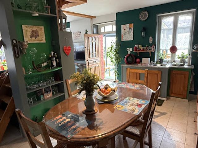 Vente Maison 4 pièces 127 m2 Saint Marcel en Murat