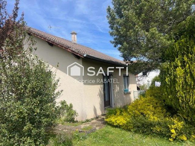 Vente Maison 4 pièces 127 m2 Saint Ours