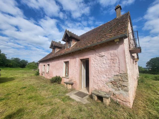 Vente Maison 4 pièces 127 m2 Saint Caprais