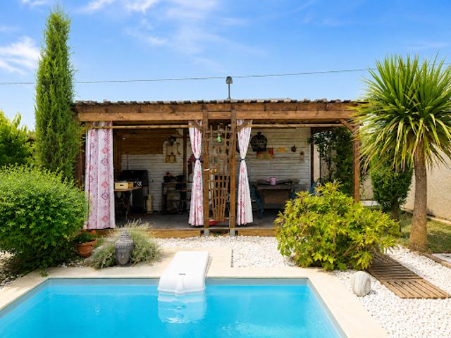 Vente Maison 4 pièces 127 m2 Anneyron