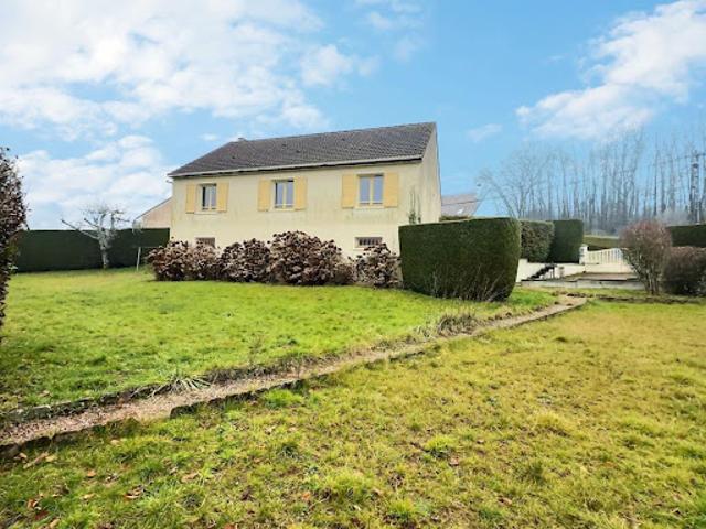 Vente Maison 4 pièces 127 m2 Saint Sernin du Bois