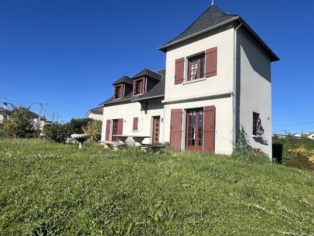 Vente Maison 4 pièces 127 m2 Saignes