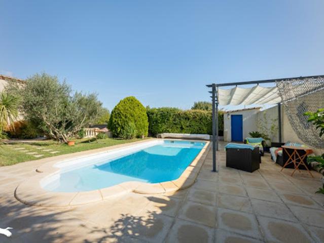 Vente Maison 4 pièces 127 m2 Saussan