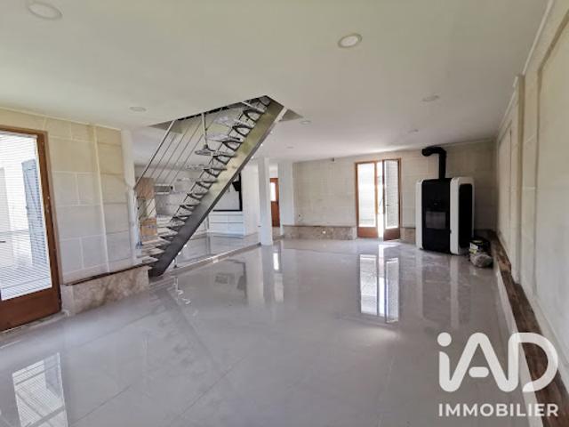 Vente Maison 4 pièces 127 m2 Senlis