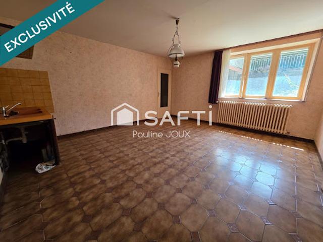 Vente Maison 4 pièces 127 m2 Thiraucourt