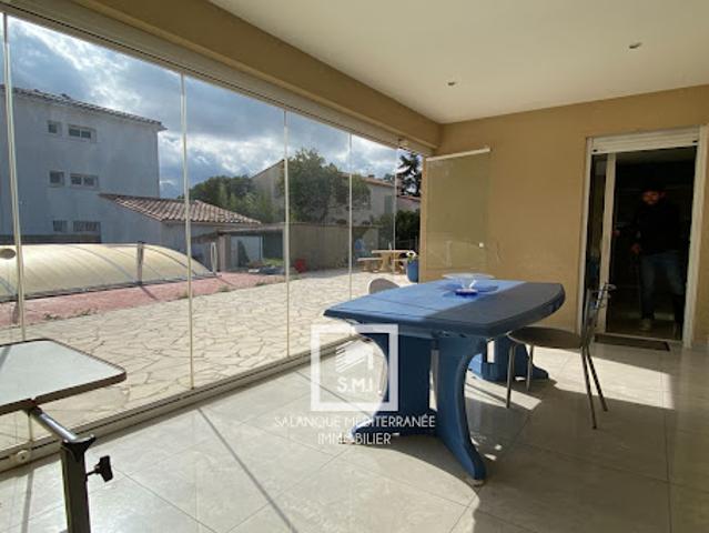 Vente Maison 4 pièces 127 m2 Toulouges