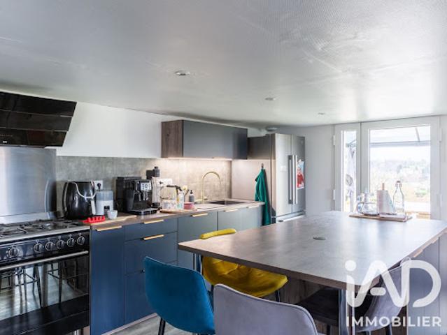 Vente Maison 4 pièces 127 m2 Uzerche