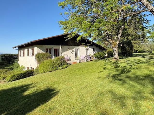 Vente Maison 4 pièces 127 m2 Vulbens