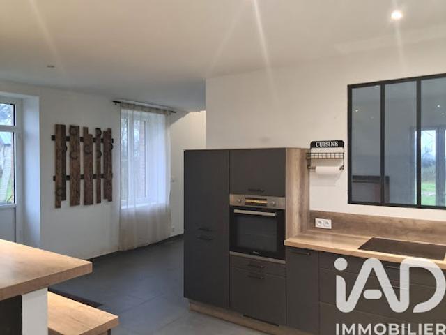 Vente Maison 4 pièces 127 m2 Val d'Erdre Auxence