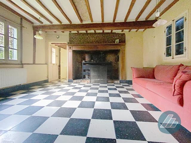 Vente Maison 4 pièces 127.22 m2 Mons Boubert