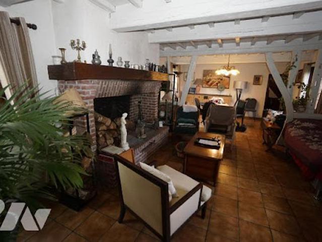 Vente Maison 4 pièces 127.45 m2 Naours