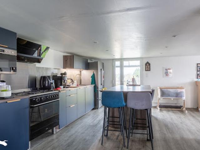 Vente Maison 4 pièces 127.42 m2 Uzerche