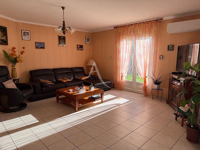 Vente Maison 4 pièces 127.64 m2 Angles