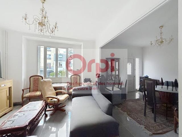 Vente Maison 4 pièces 127.63 m2 Issy les Moulineaux