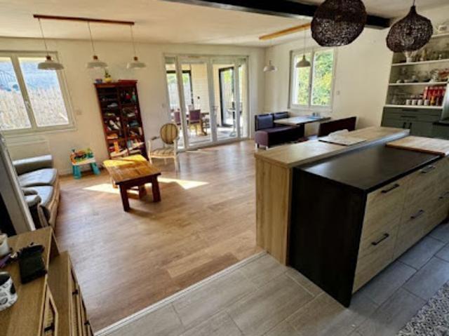 Vente Maison 4 pièces 127.6 m2 Port Jérôme sur Seine