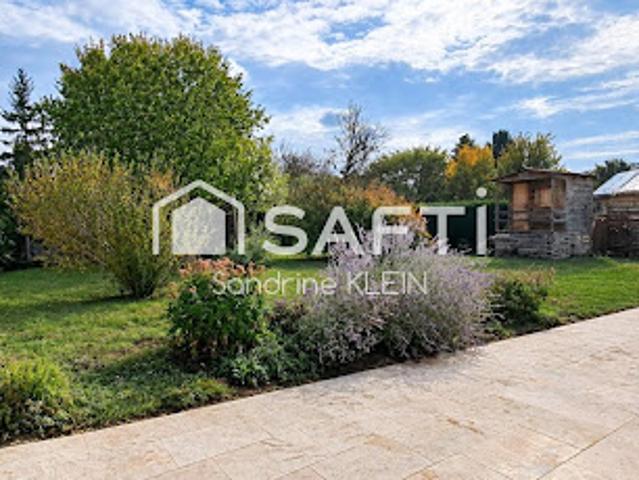 Vente Maison 4 pièces 128 m2 Mignerette