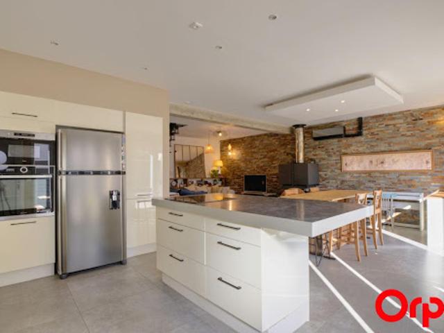 Vente Maison 4 pièces 128 m2 Miribel