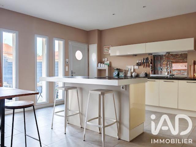 Vente Maison 4 pièces 128 m2 Miribel